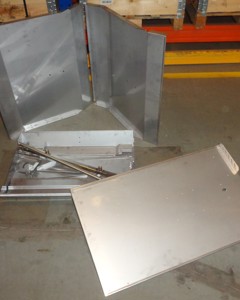 Rectangular set finish outputs 2 430 sst